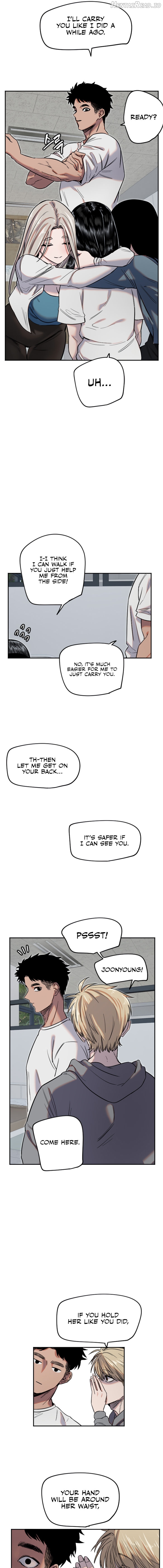 Manitto - Manhwa Chapter 7 - page 7