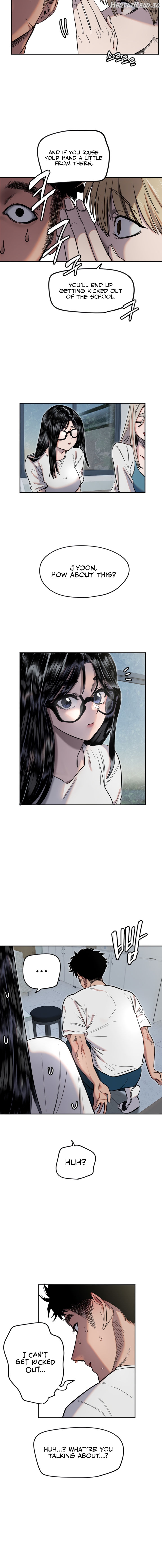 Manitto - Manhwa Chapter 7 - page 8