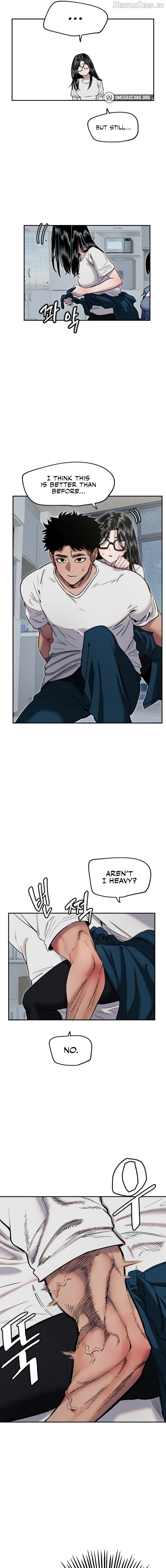 Manitto - Manhwa Chapter 7 - page 9
