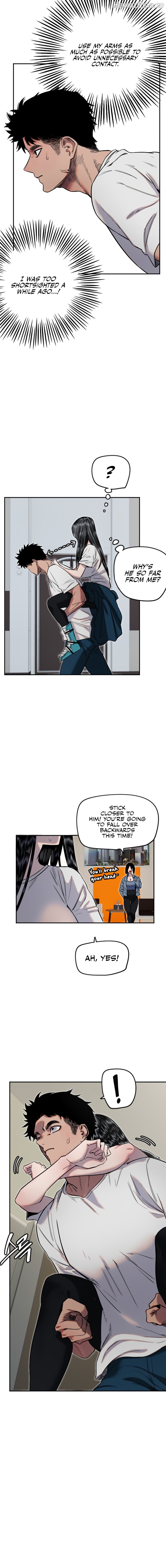 Manitto - Manhwa Chapter 7 - page 10