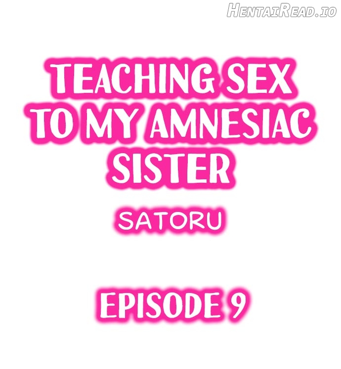 Teaching Sex to My Amnesiac Sister Chapter 1 - page 83