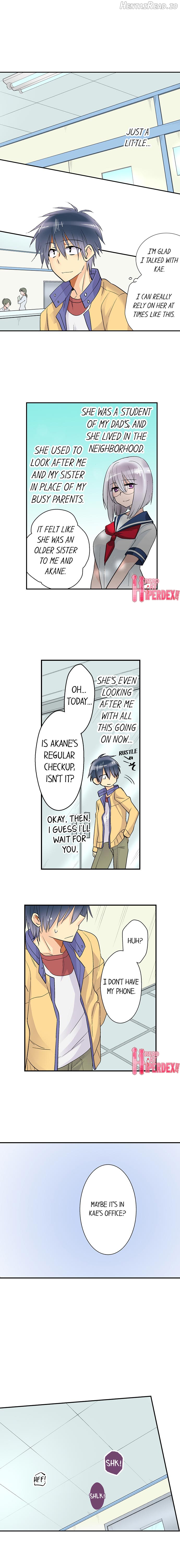 Teaching Sex to My Amnesiac Sister Chapter 1 - page 87