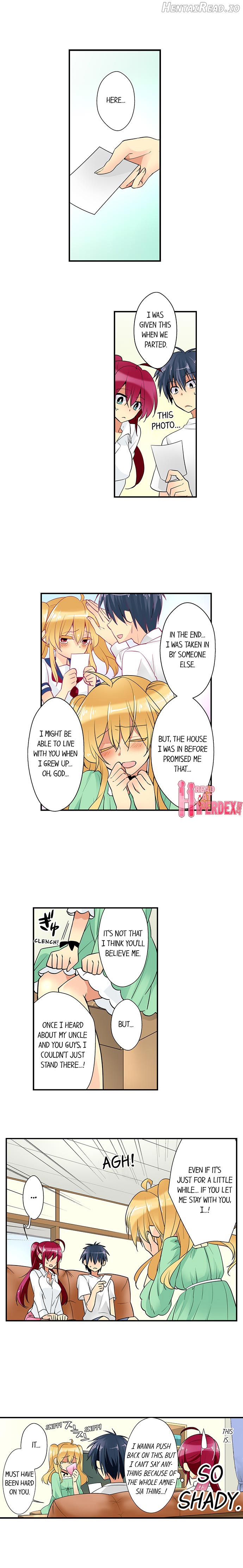 Teaching Sex to My Amnesiac Sister Chapter 2 - page 29
