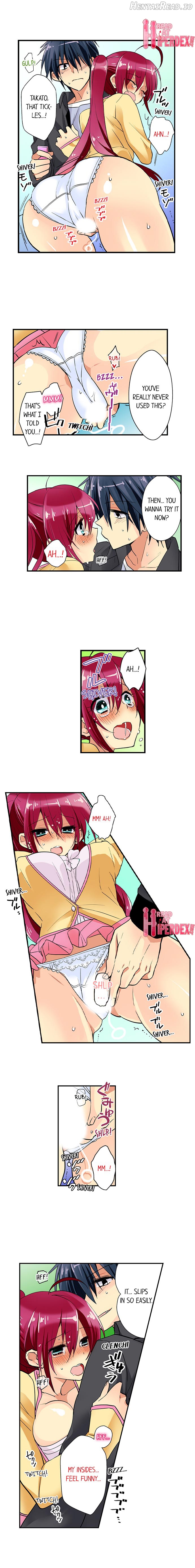 Teaching Sex to My Amnesiac Sister Chapter 2 - page 34