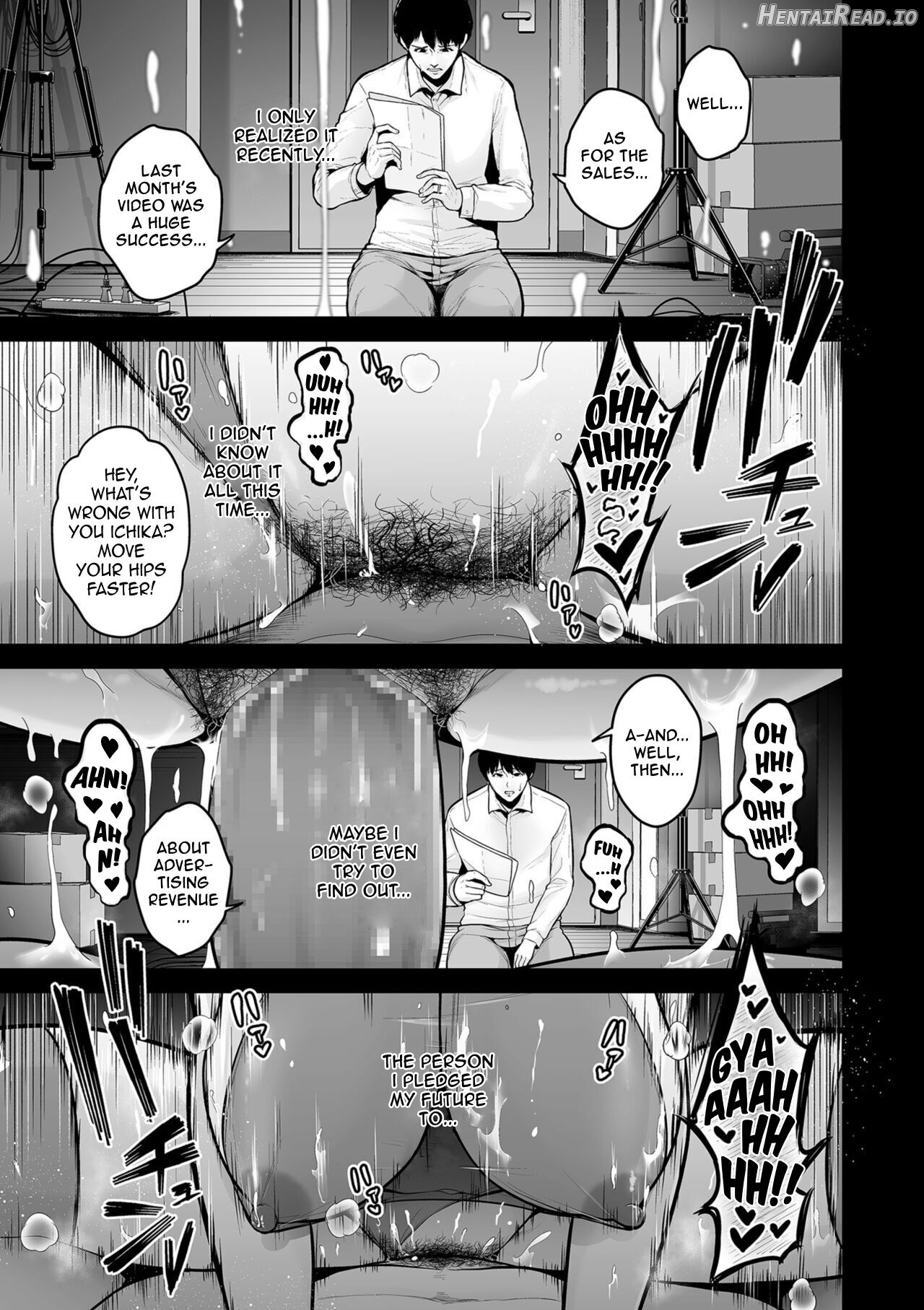 Honshou Hentai Chapter 1 - page 1