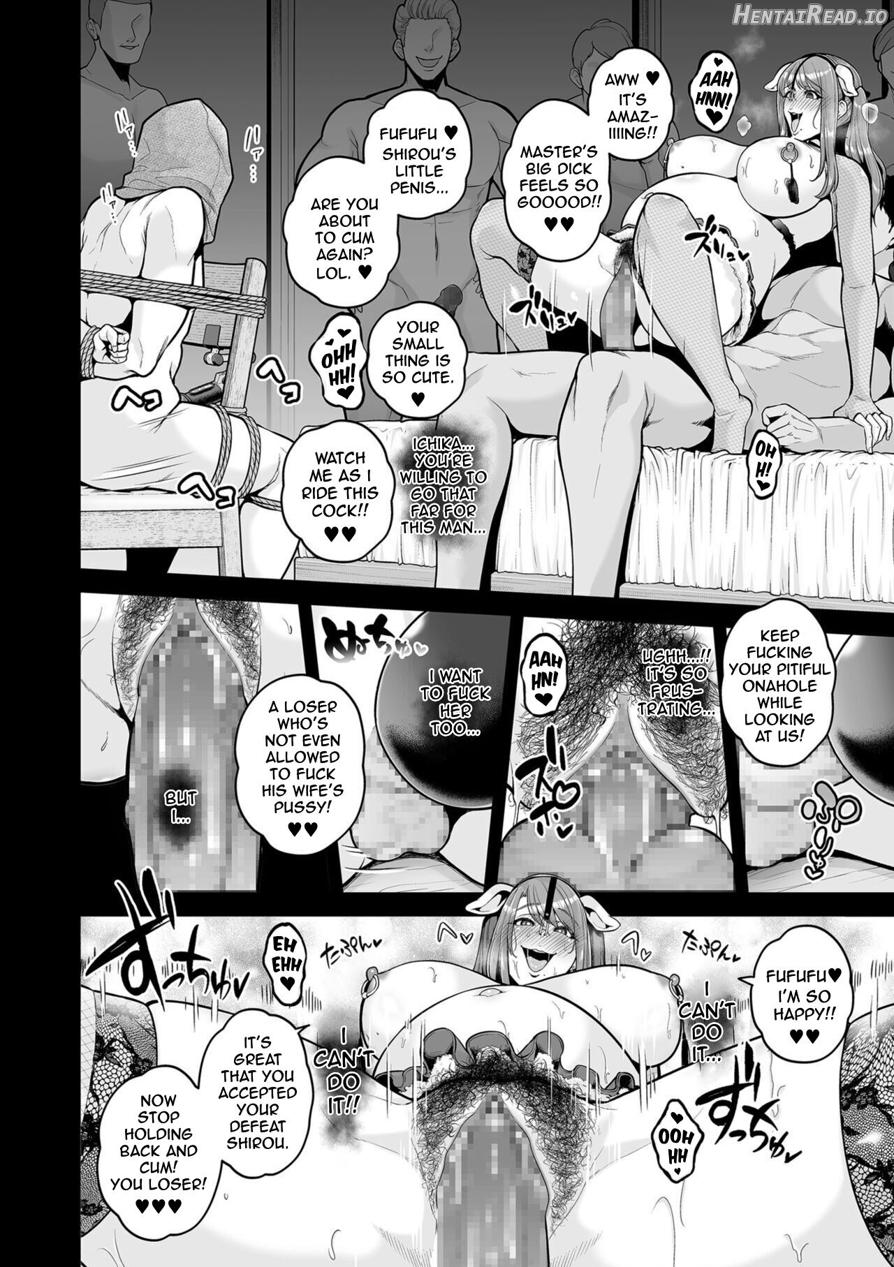 Honshou Hentai Chapter 1 - page 28