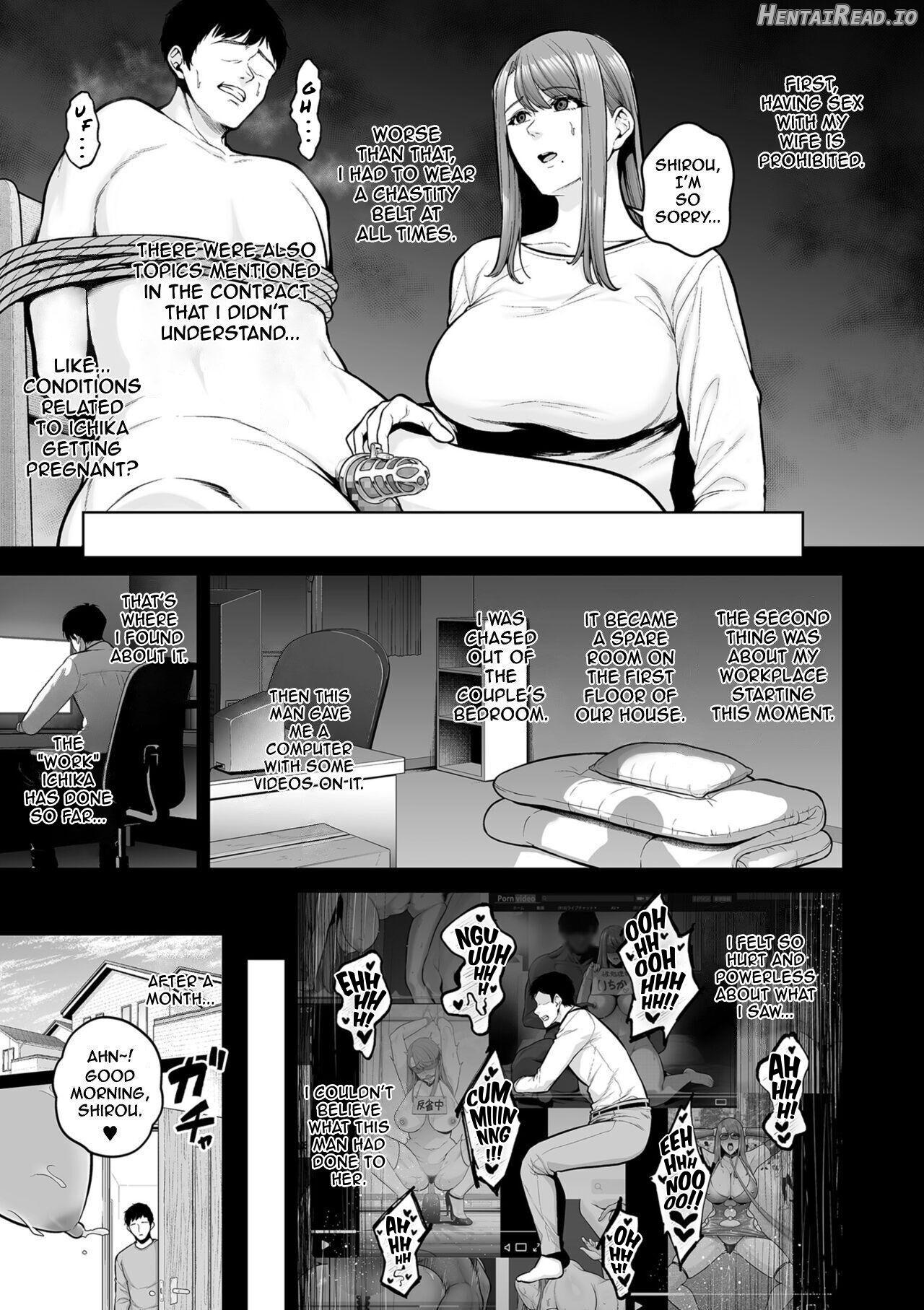Honshou Hentai Chapter 1 - page 5