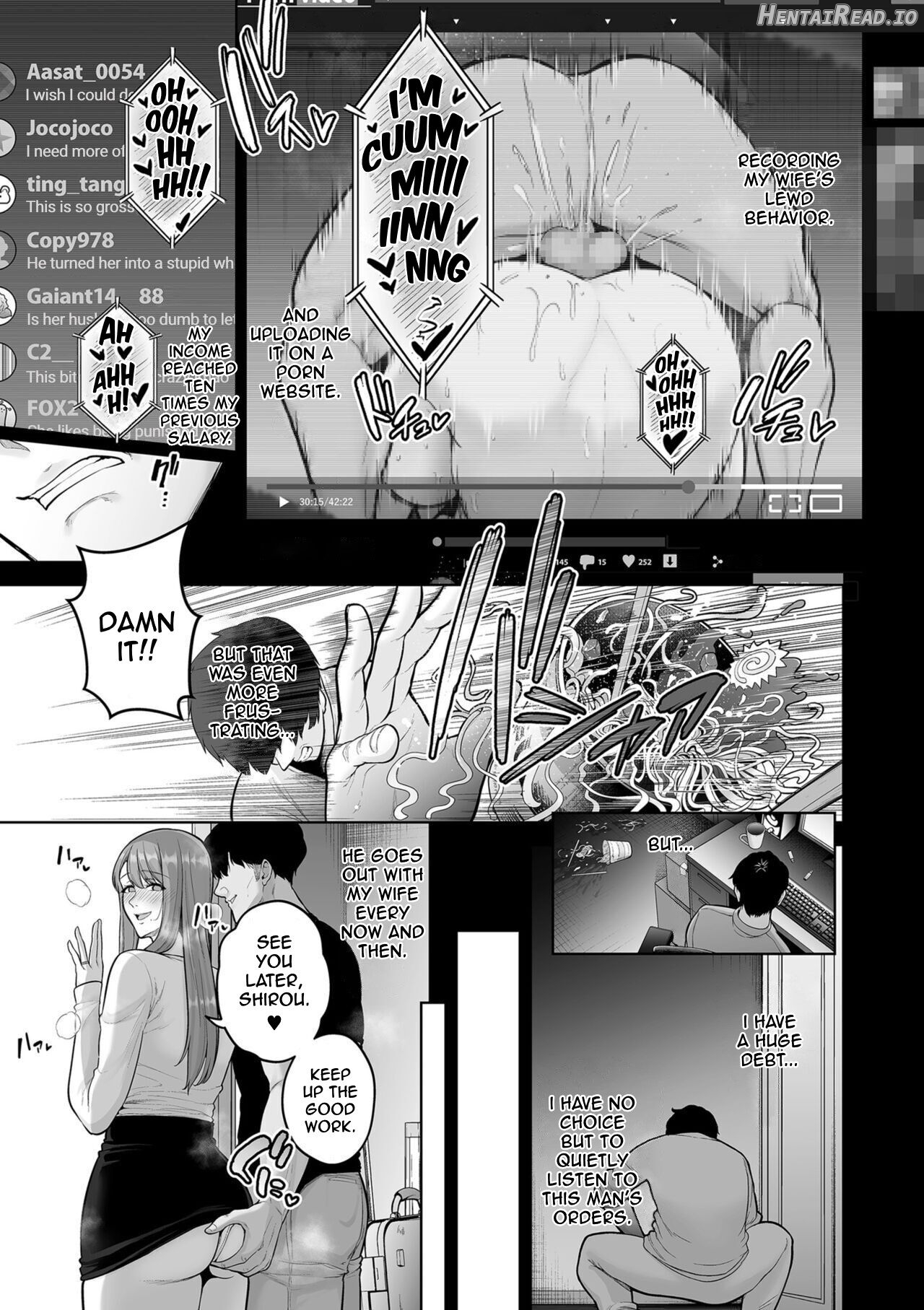 Honshou Hentai Chapter 1 - page 7