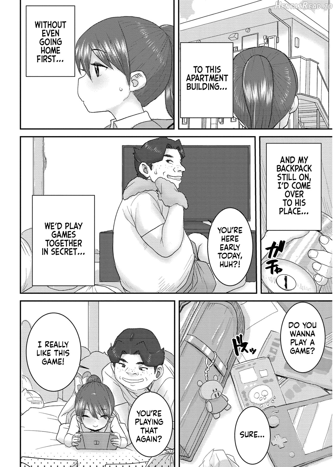 Another World Chapter 1 - page 4