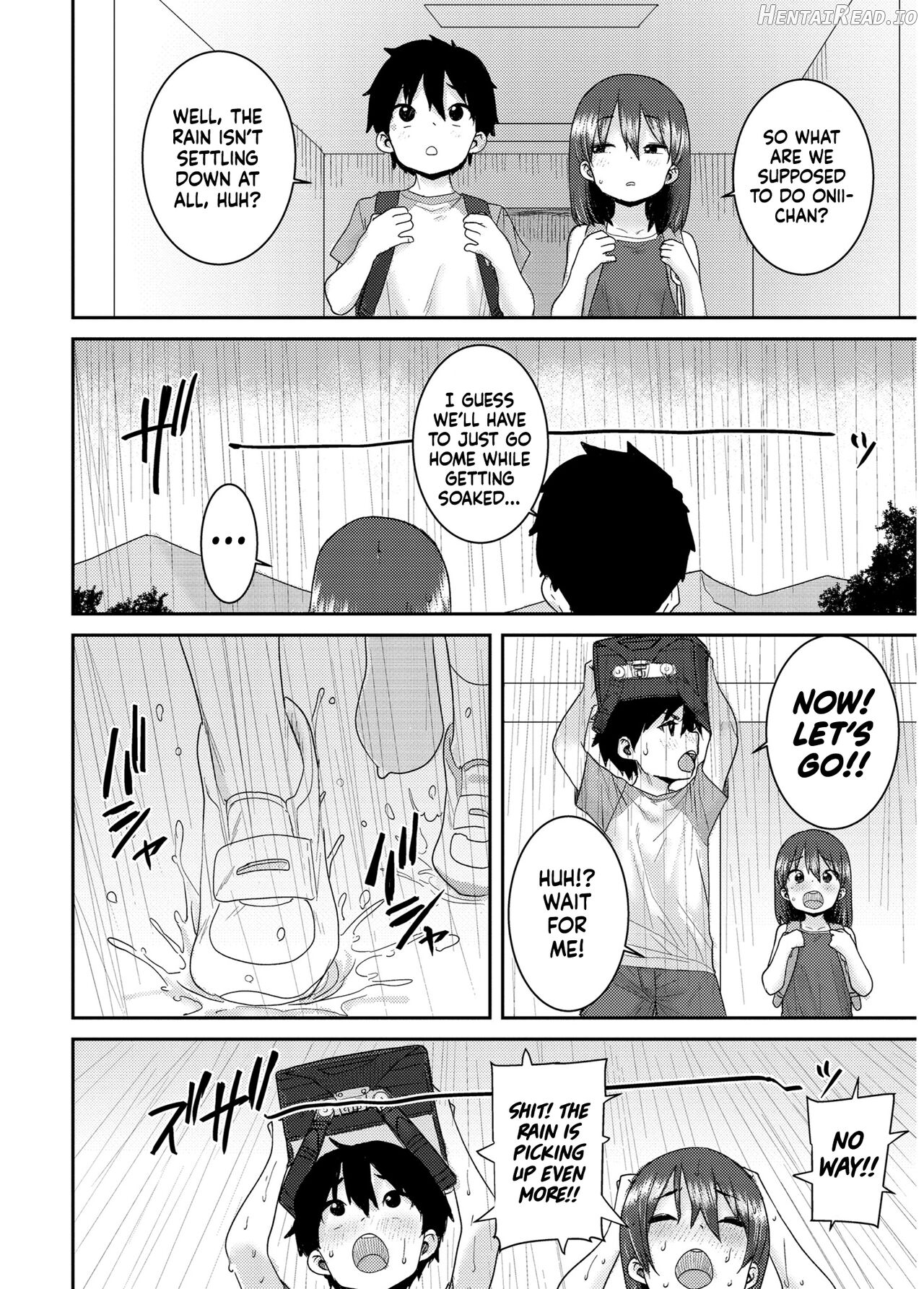 Another World Chapter 1 - page 84