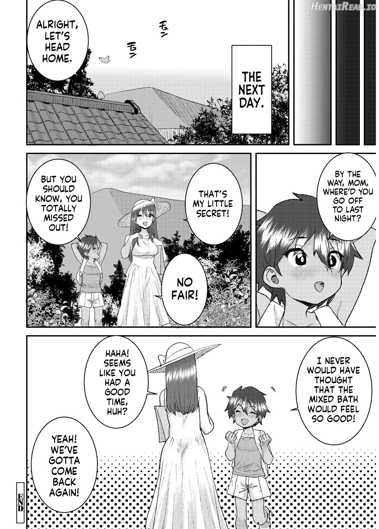 Another World Chapter 2 - page 72