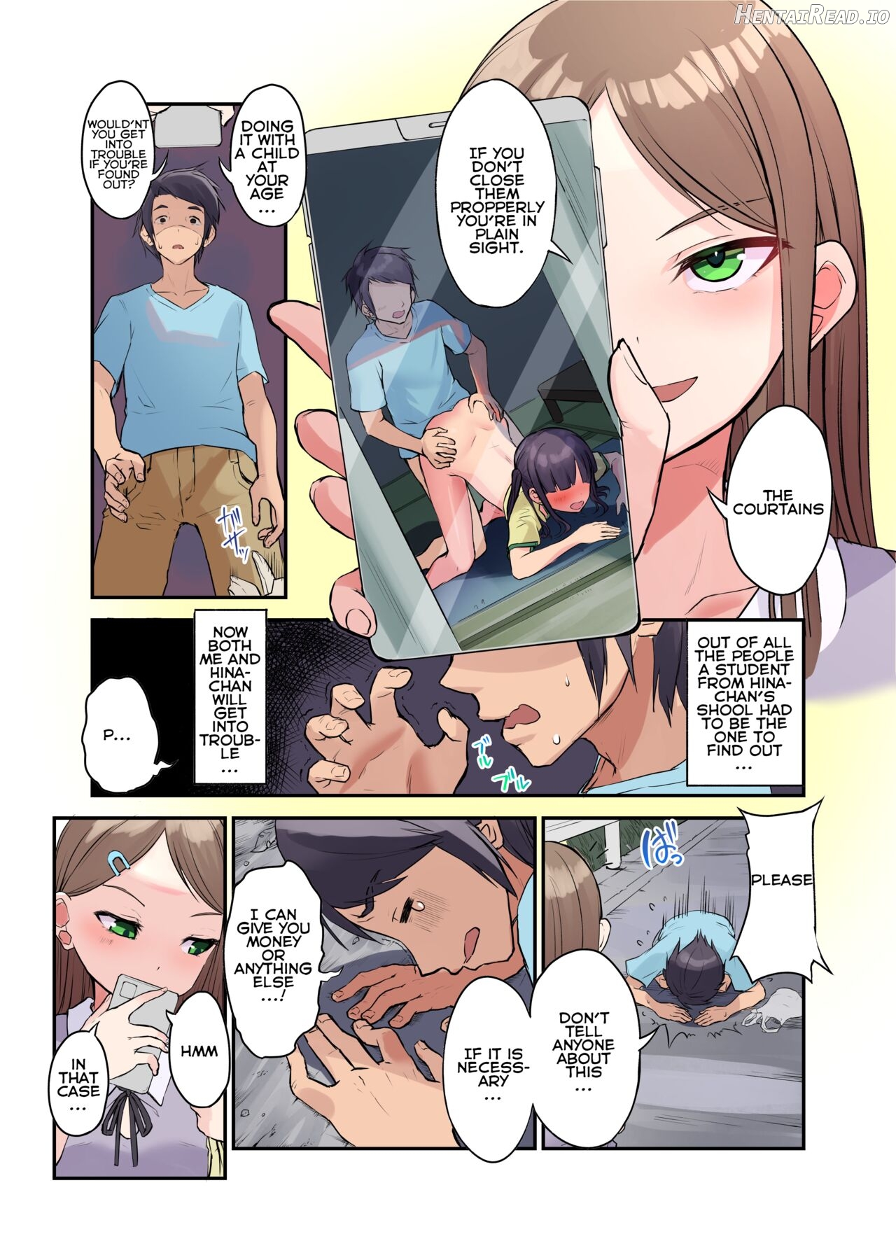 Inaka Shoujo to Asobou 3 ~Odosare Aokan Hen~ Chapter 1 - page 5
