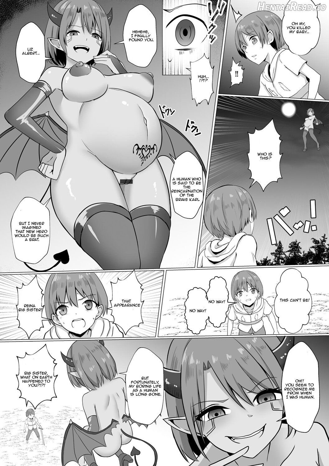 Inma Shouki Reina Ch. 1 Chapter 1 - page 10