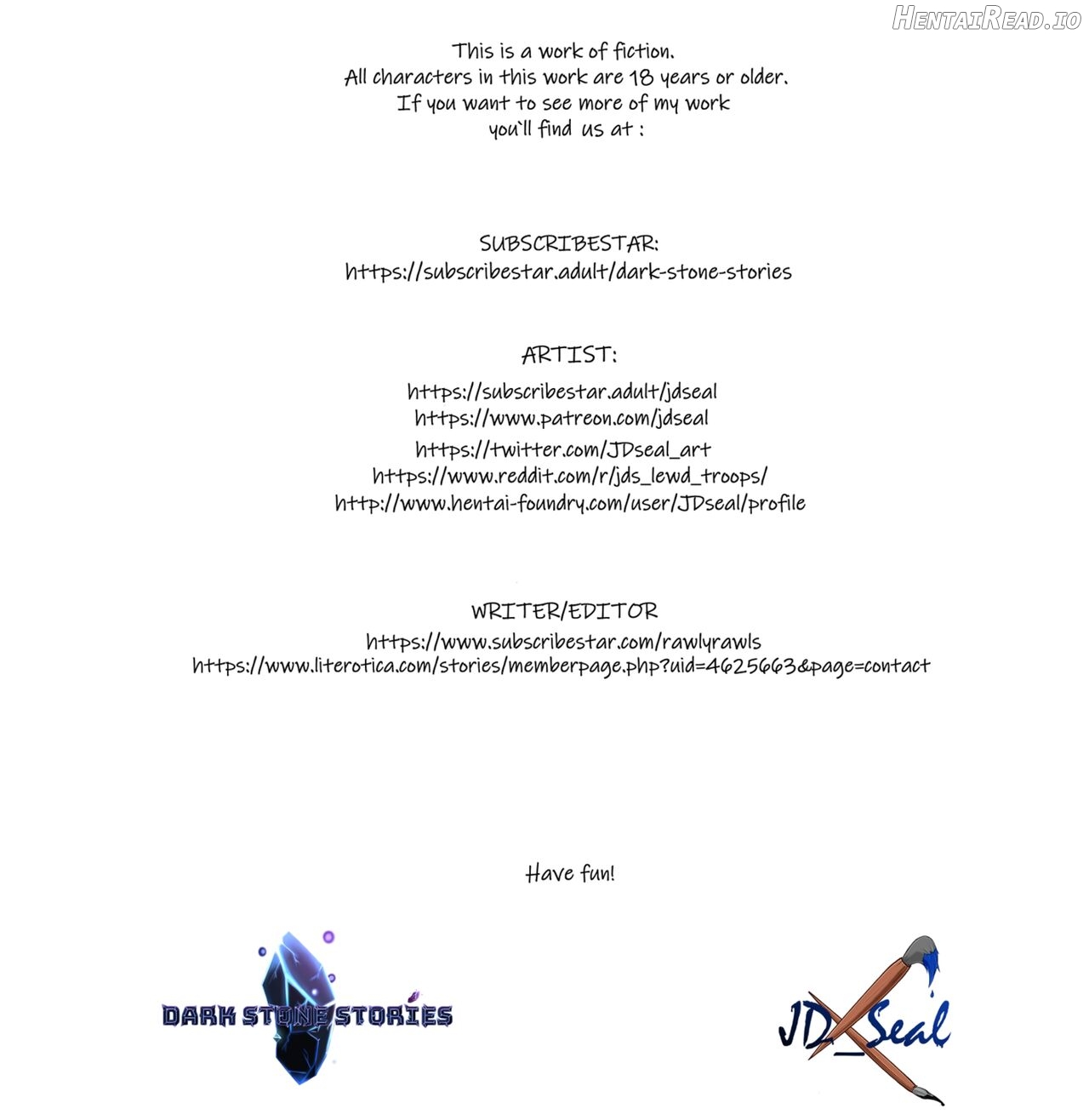 Coyotes Trick Chapter 1 - page 2