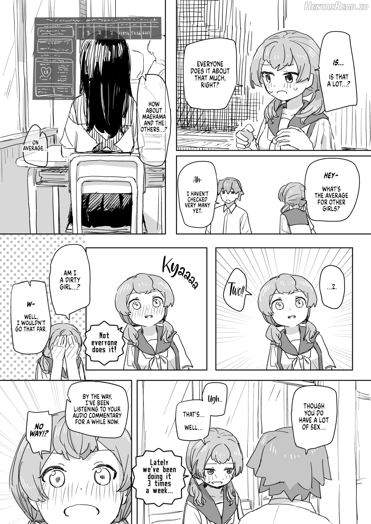 Ningen Sousa RemoCon Chapter 1 - page 27
