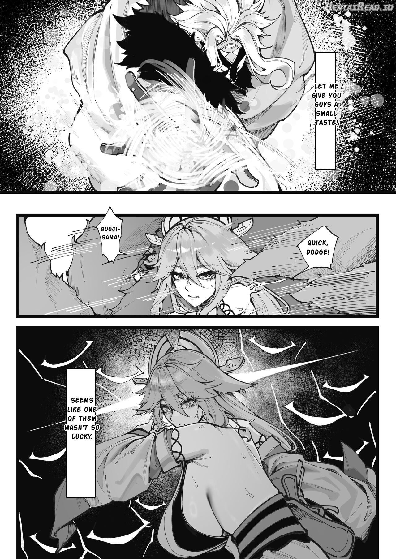 Hakase no Kenkyuu 2 Chapter 1 - page 5