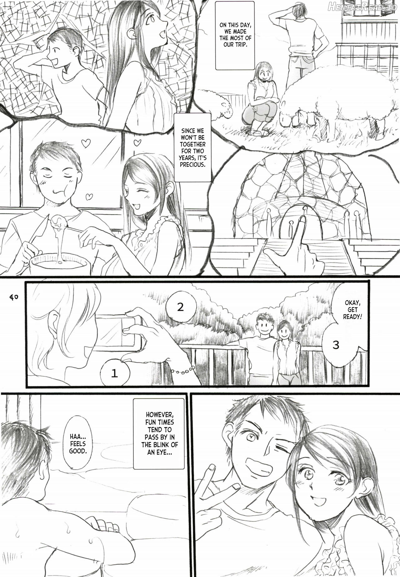 Aru Ihoujin Chapter 1 - page 39