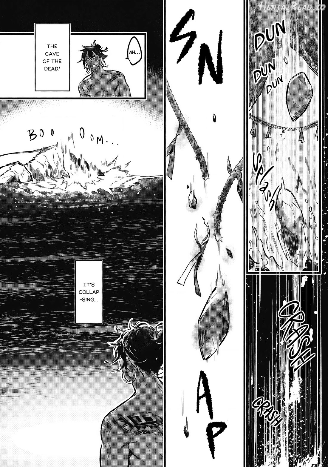 Umi no Soko Chapter 2 - page 25