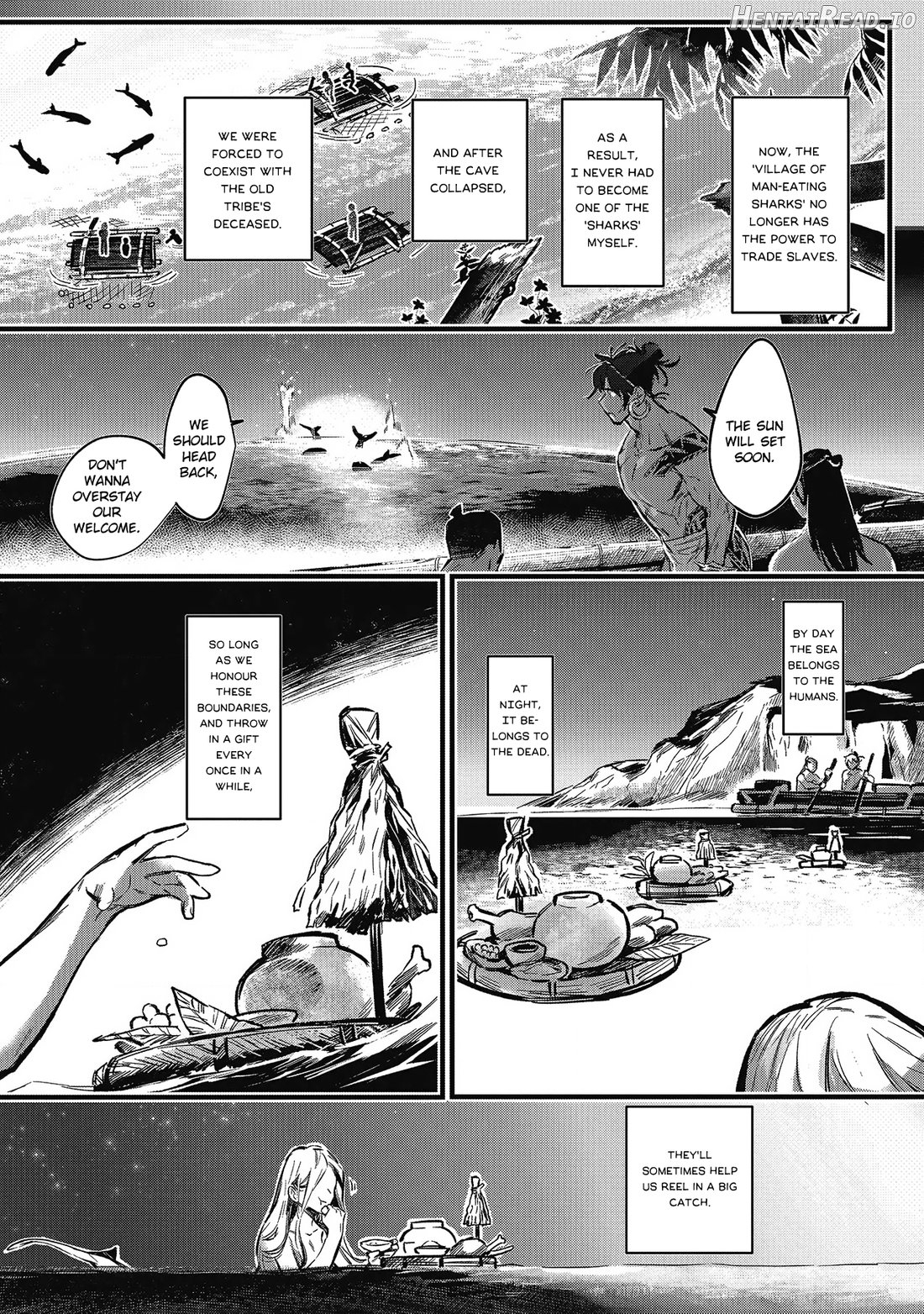 Umi no Soko Chapter 2 - page 32