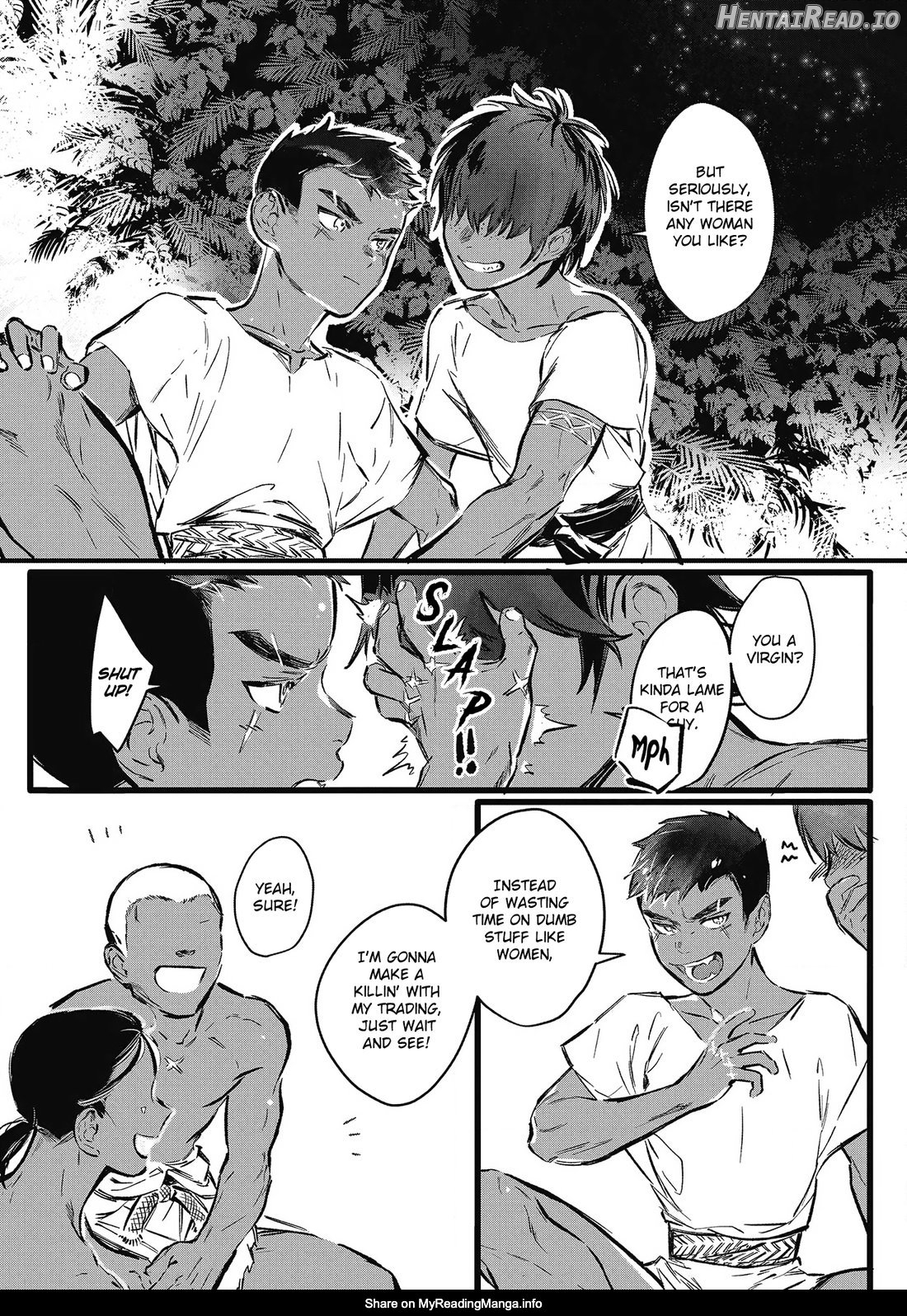 Umi no Soko Chapter 2 - page 51