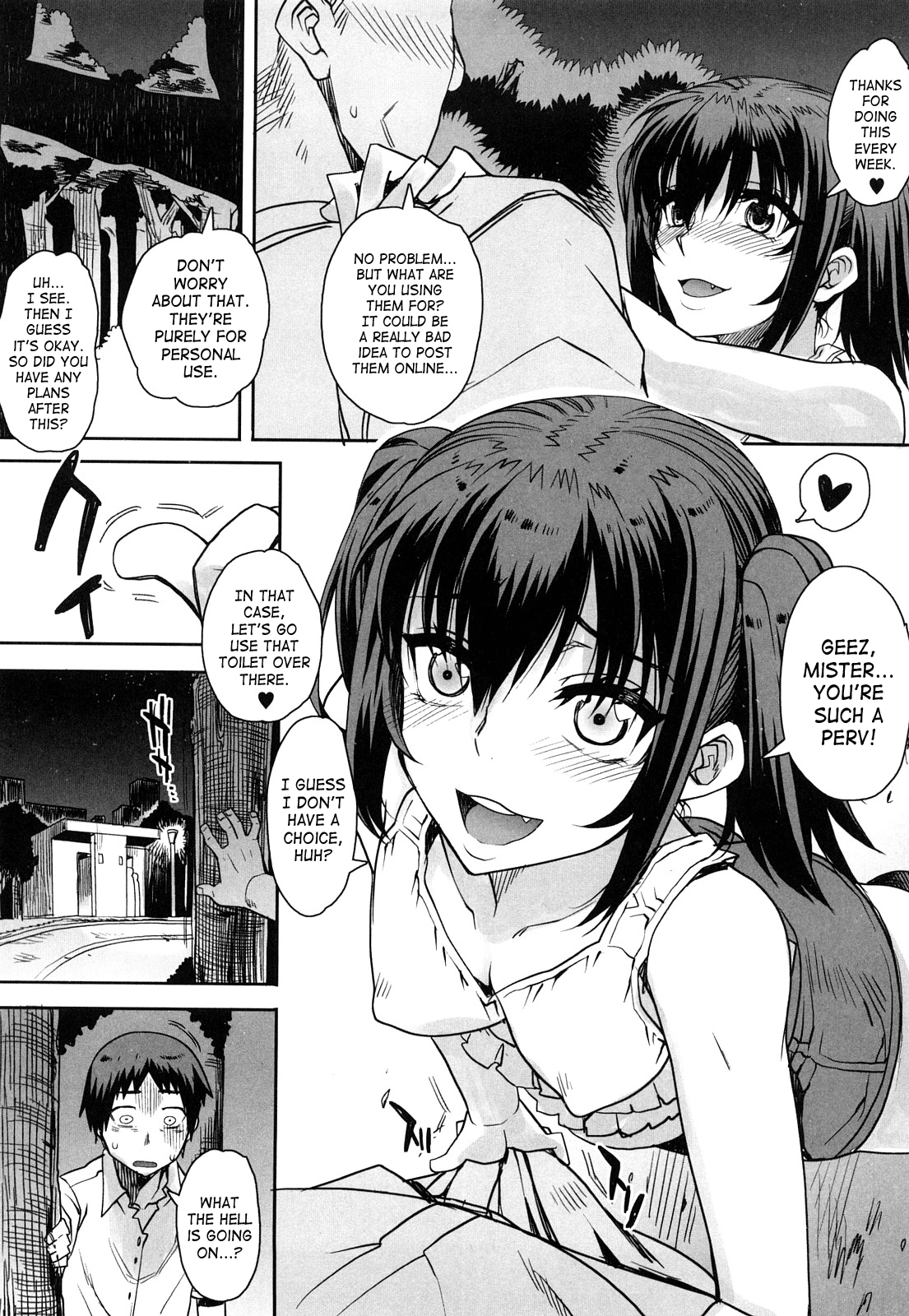 Otomedori Hentai Chapter 1 - page 29