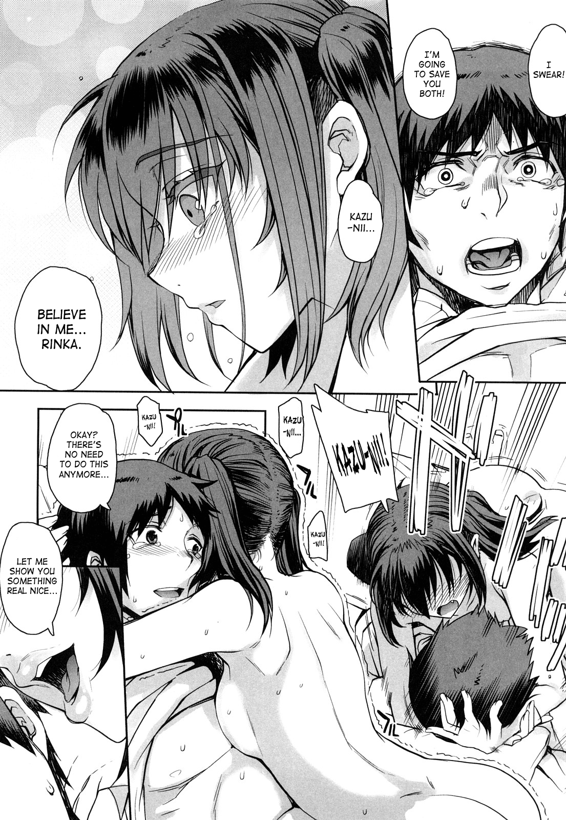 Otomedori Hentai Chapter 1 - page 45