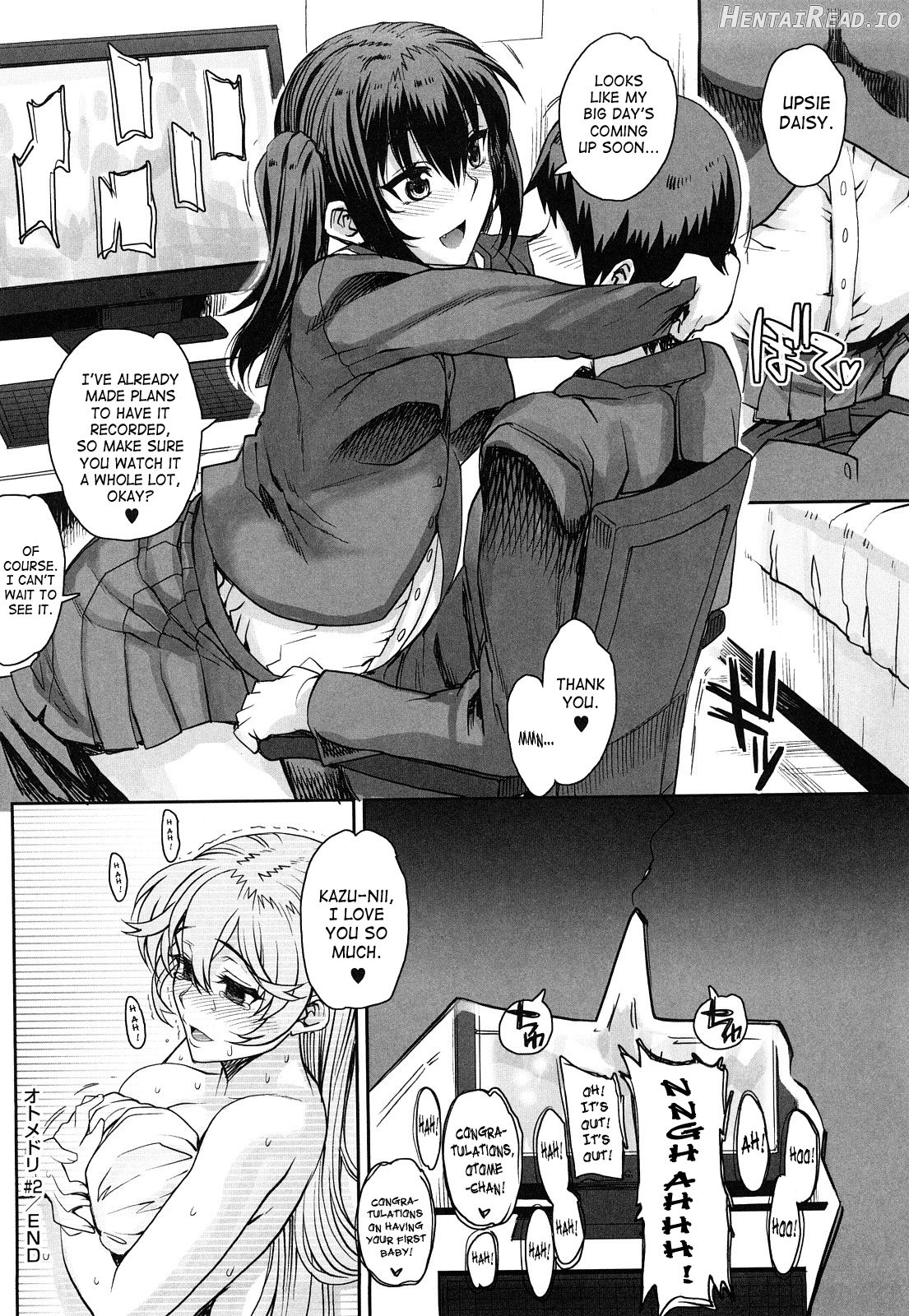 Otomedori Hentai Chapter 1 - page 54