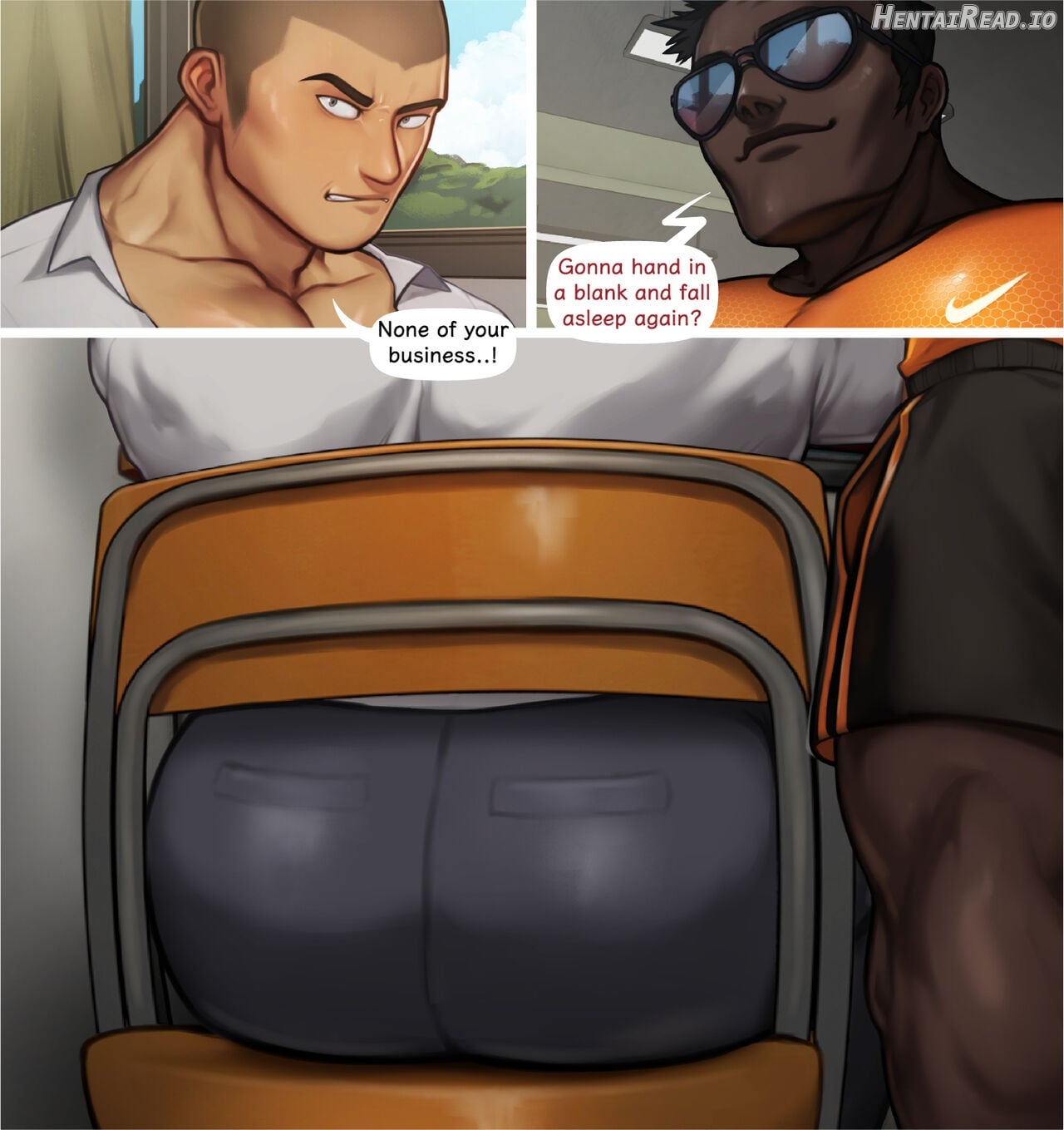 曝光危機 Exposure Crisis Chapter 1 - page 16