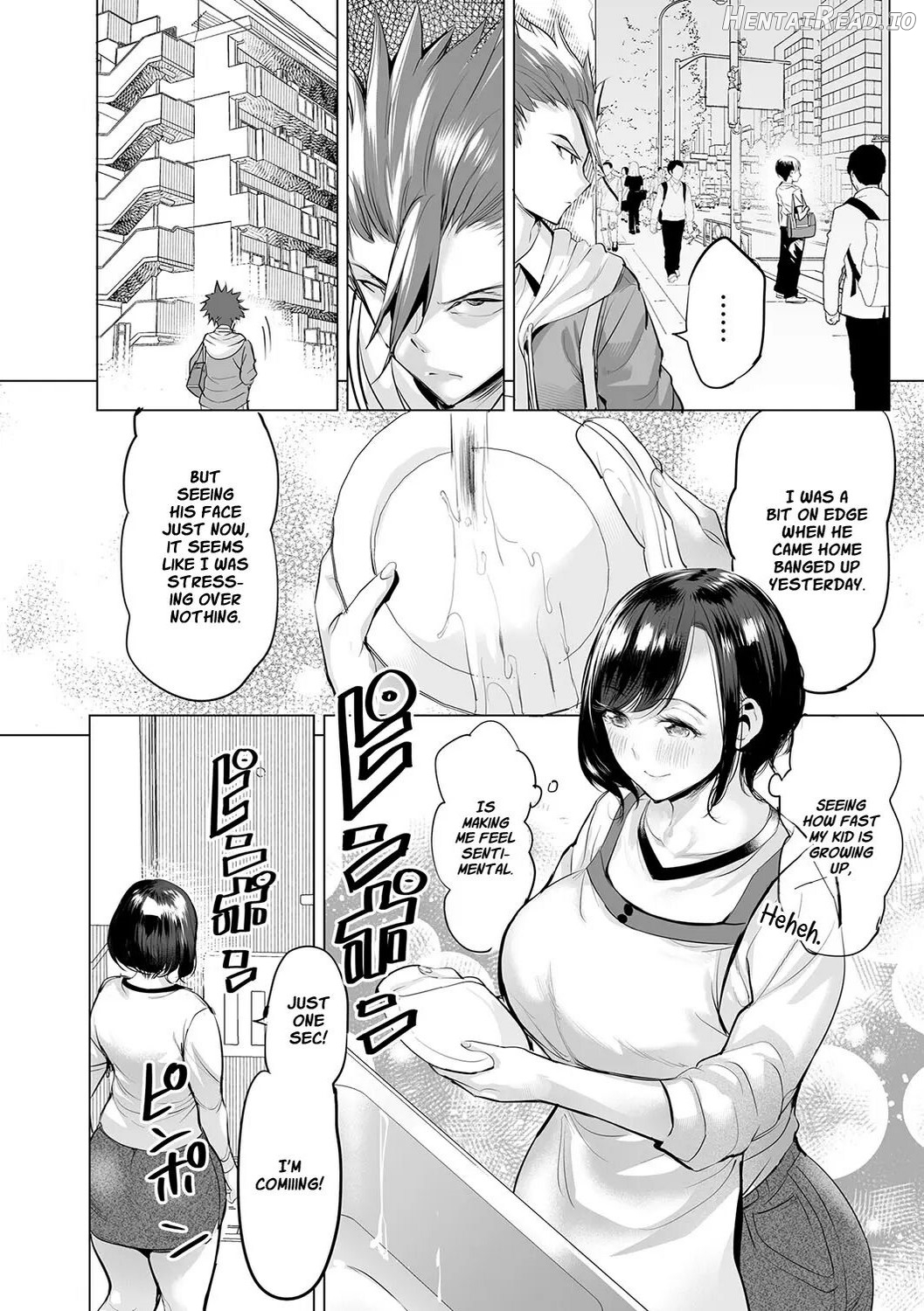 Ijime Bokumetsu Swapping Chapter 1 - page 26