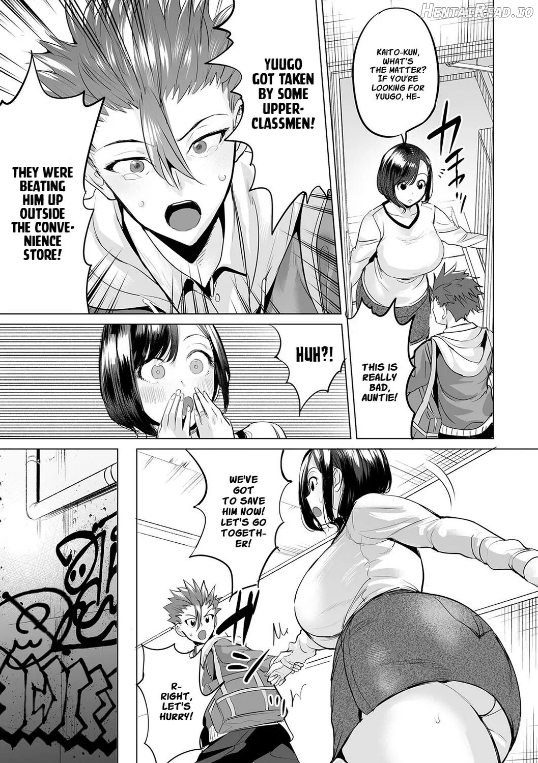 Ijime Bokumetsu Swapping Chapter 1 - page 27