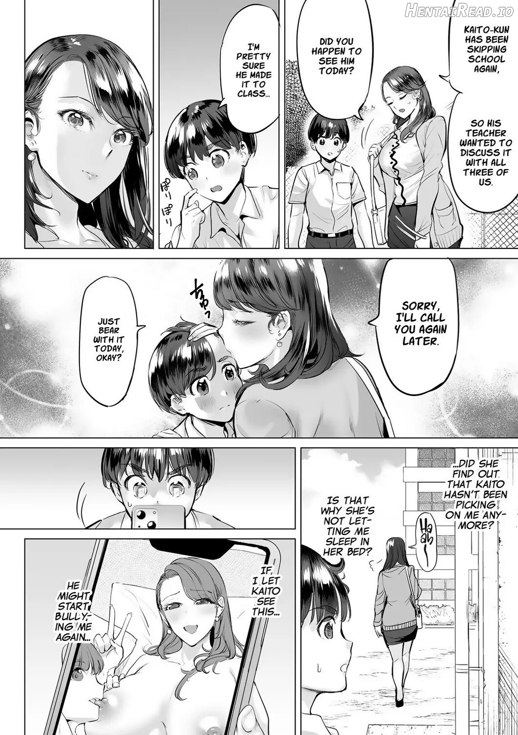 Ijime Bokumetsu Swapping Chapter 1 - page 48