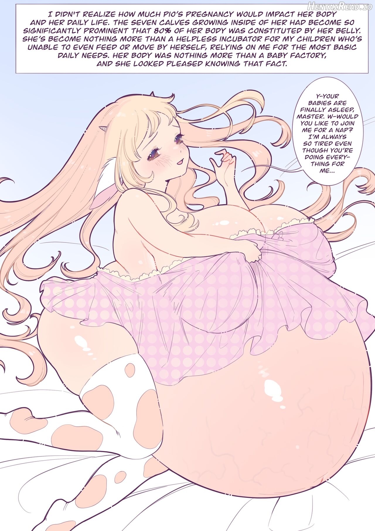 Adopting a Cow Chapter 1 - page 27
