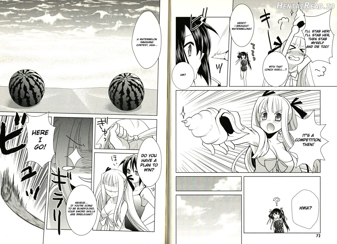 fortissimo Hentai Chapter 1 - page 38