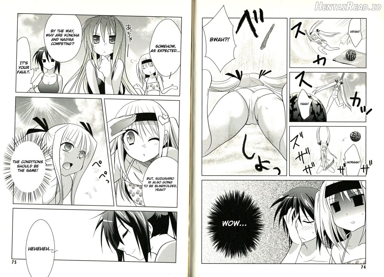 fortissimo Hentai Chapter 1 - page 39
