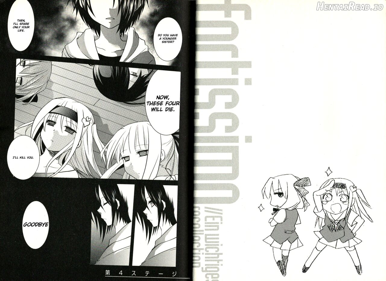 fortissimo Hentai Chapter 1 - page 50