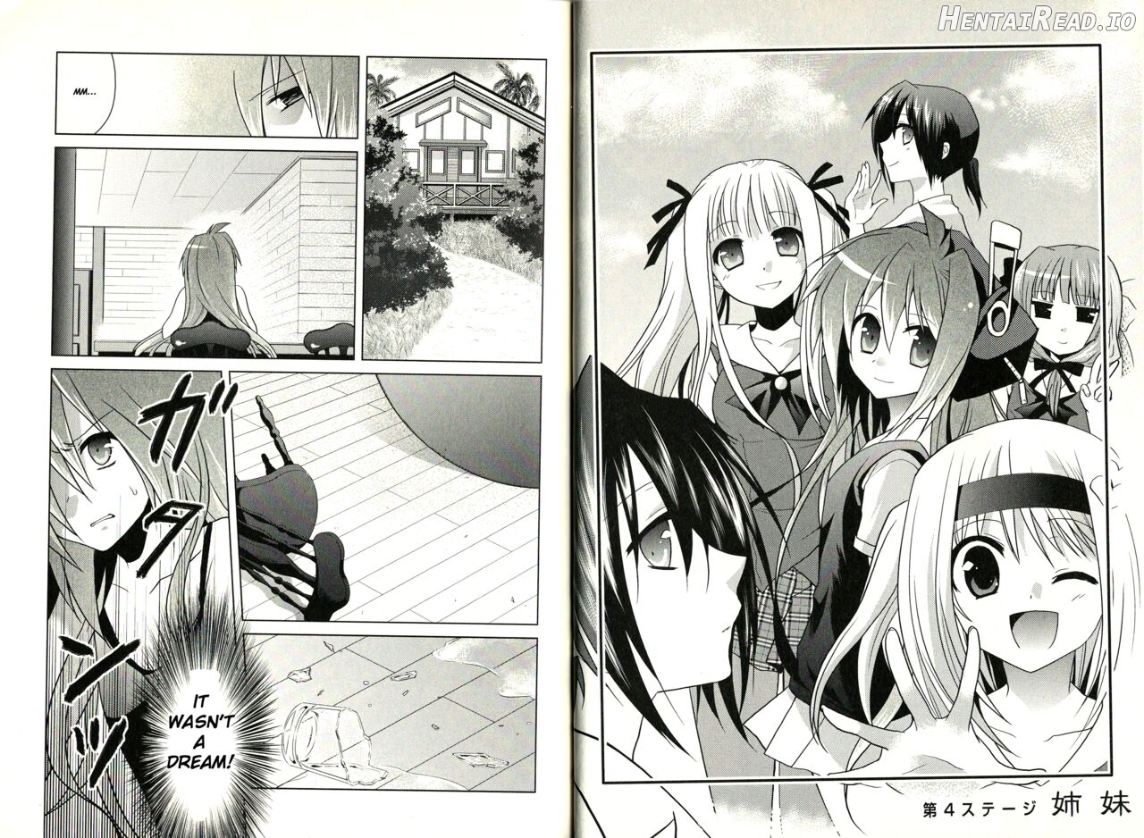 fortissimo Hentai Chapter 1 - page 51