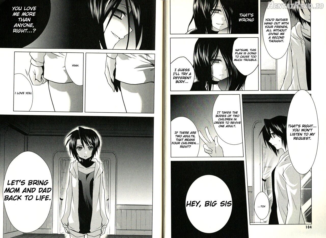 fortissimo Hentai Chapter 1 - page 54