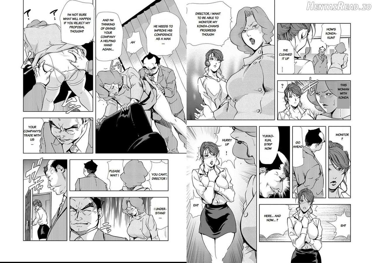 Nikuhisyo Yukiko VOL Chapter 1 - page 176