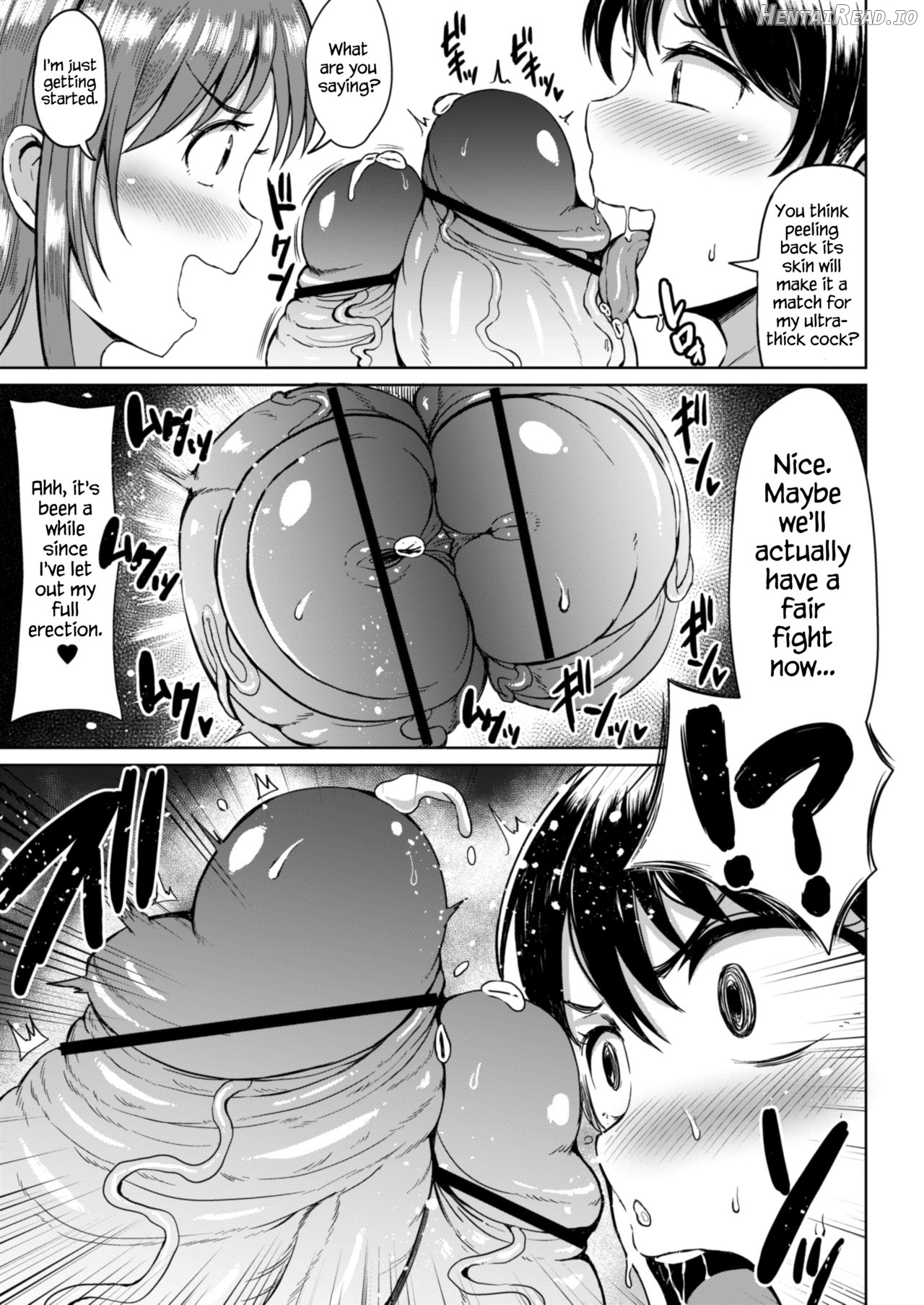 Tamatsuki Futa ga Yarareru Hon 1-4 Chapter 1-4 - page 19