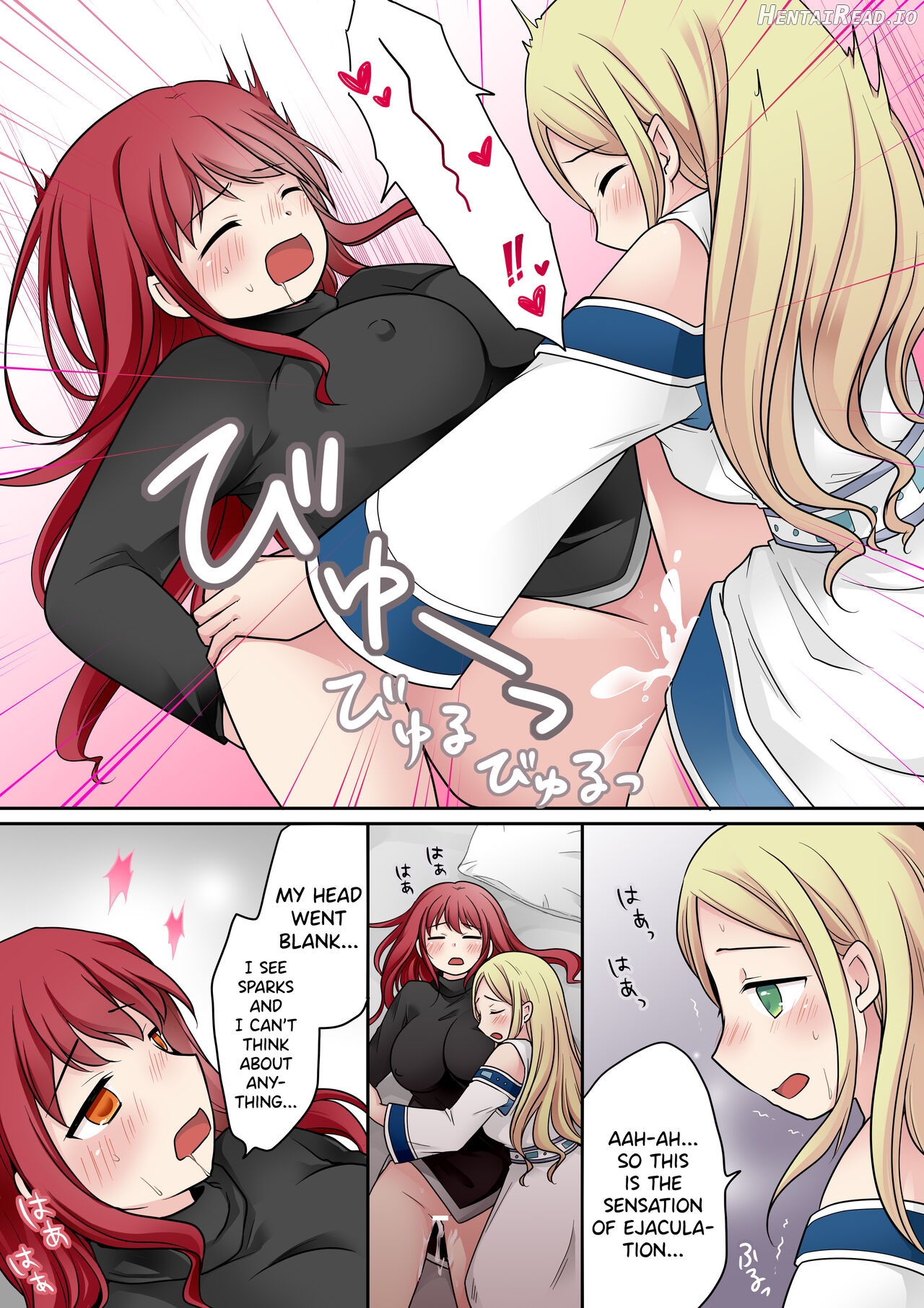 Tenkan no Noroi Chapter 1 - page 23