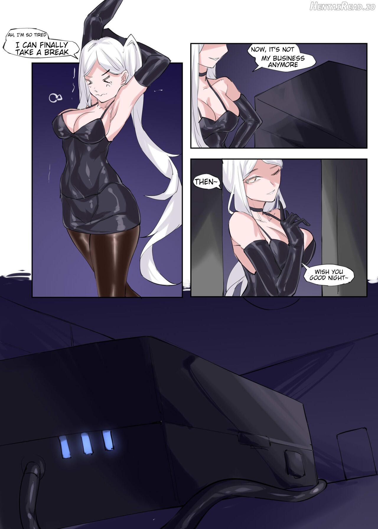 Cosplay Hentai Chapter 1 - page 73
