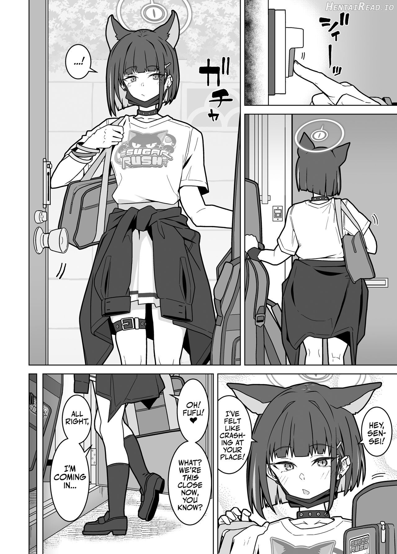 GIRLFriend's 21 Hentai Chapter 1 - page 15