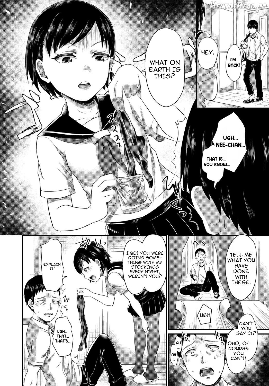Koakuma♡Onee-chan Hentai Chapter 1 - page 2