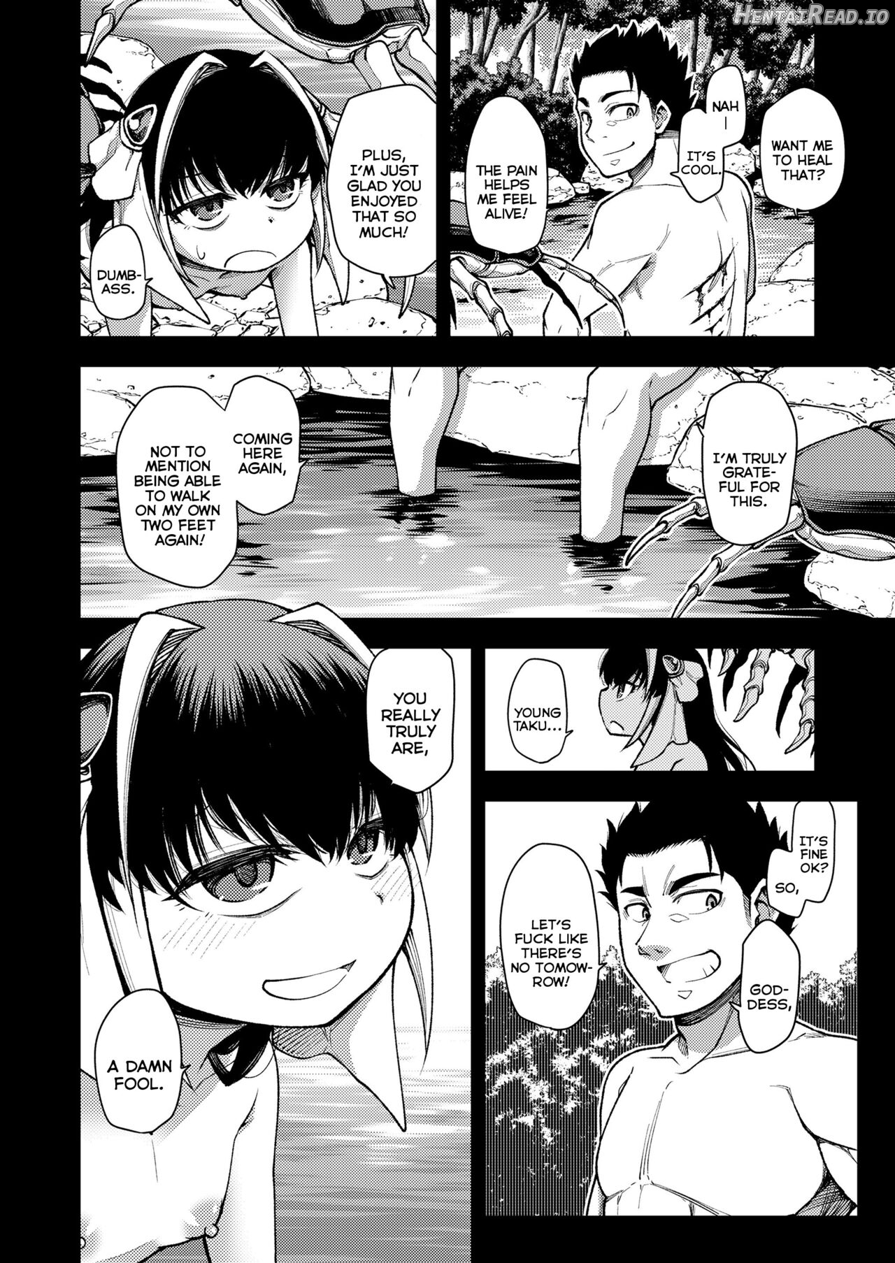 Tsui made, Anata to Hentai Chapter 1 - page 12