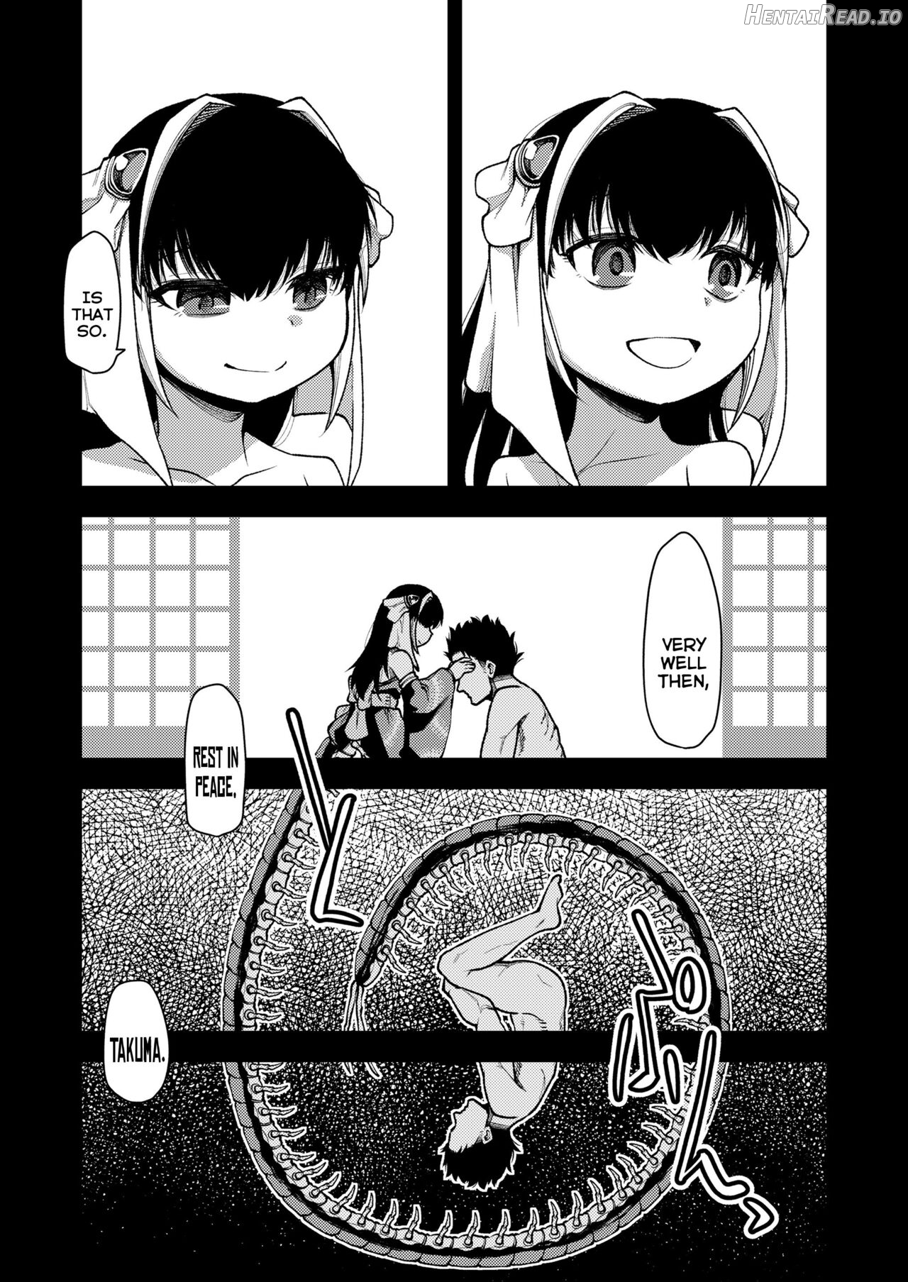 Tsui made, Anata to Hentai Chapter 1 - page 17