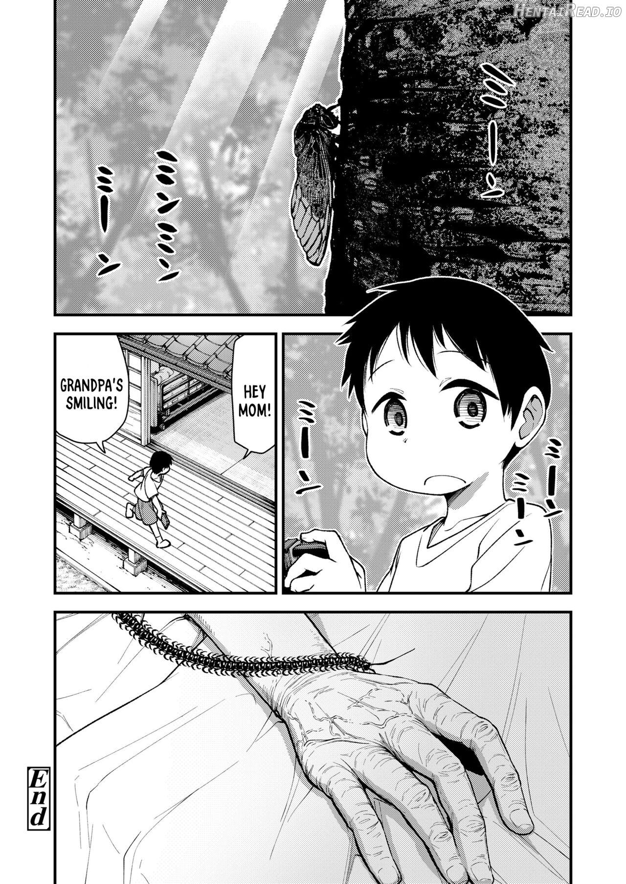 Tsui made, Anata to Hentai Chapter 1 - page 18