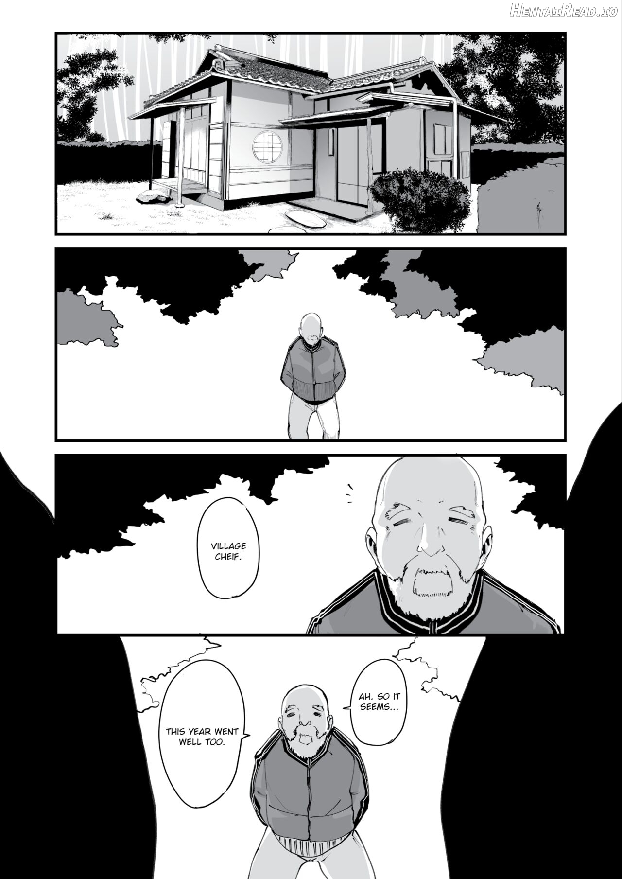Himebukuro-Sama Hentai Chapter 1 - page 56
