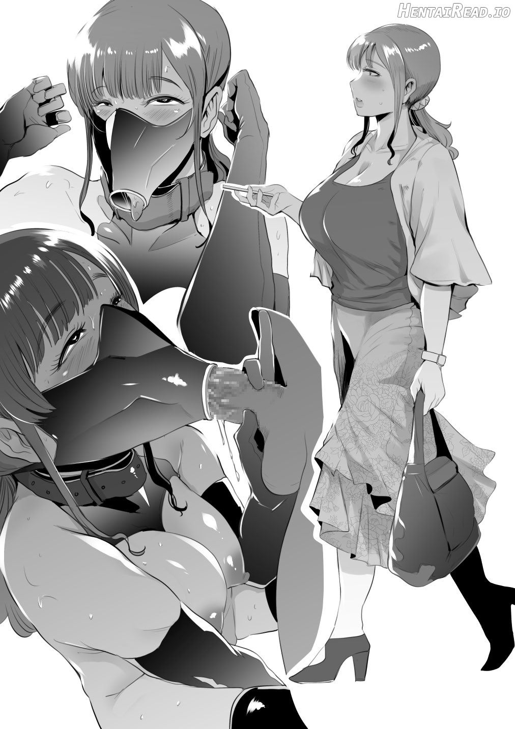 Himebukuro-Sama Hentai Chapter 1 - page 82