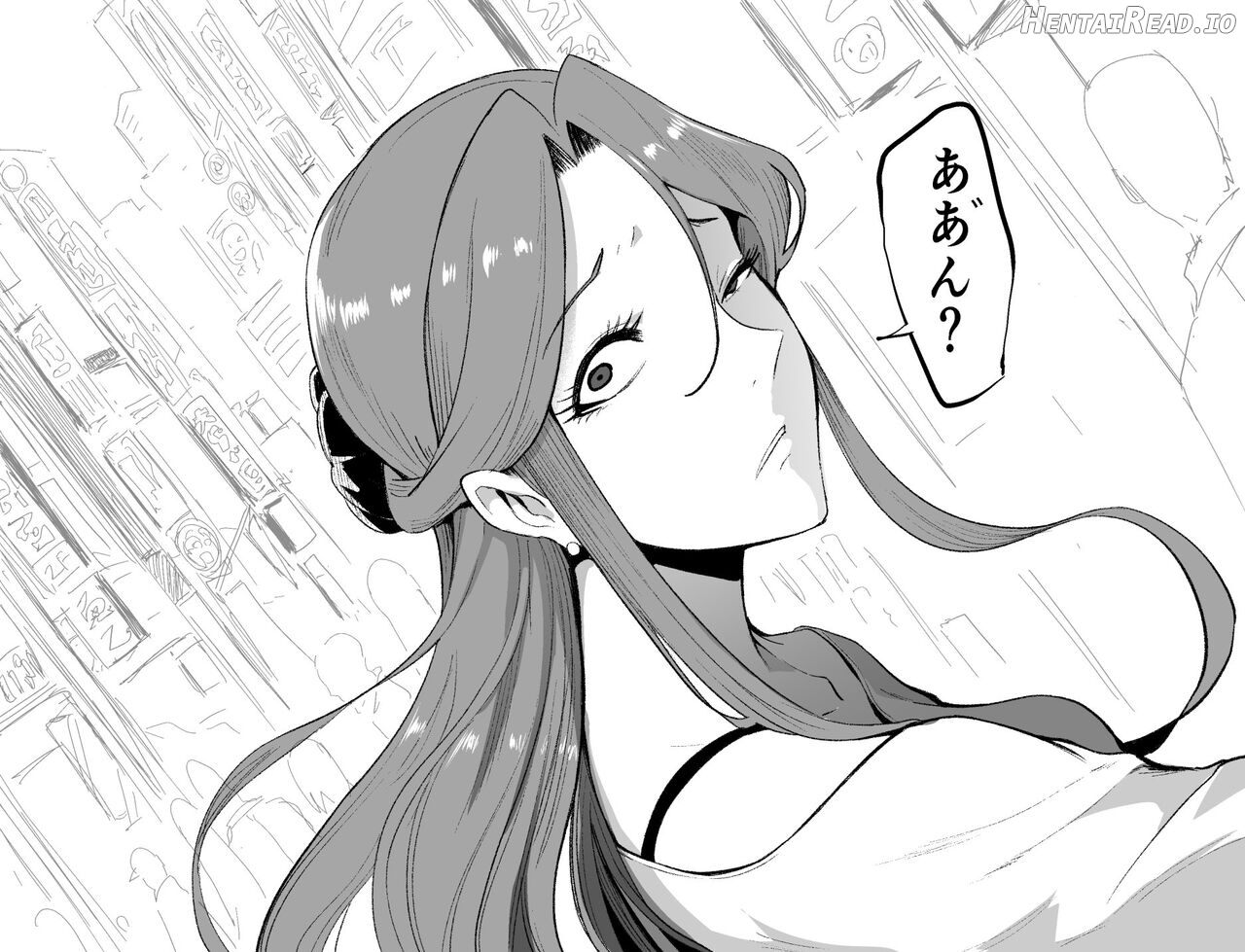 Himebukuro-Sama Hentai Chapter 1 - page 92