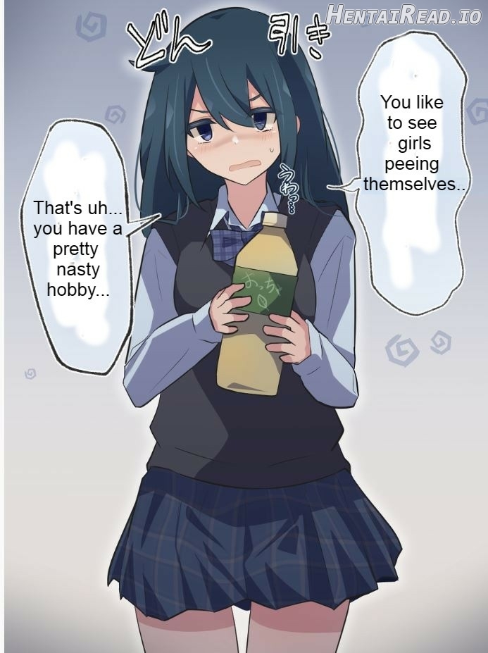 Girlfriend who holds her pee Chapter 1 - page 2